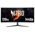 Монітор Acer XZ340CUJ0bmiiphx (UM.CX0EE.009) U1051613