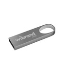 USB флеш накопичувач Wibrand 32GB Irbis Silver USB 2.0 (WI2.0/IR32U3S) U0933771