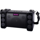 Акустична система NEWVEW NV-9172 Solar Panel/BT/USB/TF/FM Black (NWVW-NV-9172-BK) U1164310