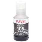 Чернила WWM EPSON L7160/7180 140г Black Pigmented (E105BP) U0369179