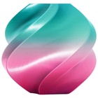 Пластик для 3D-принтера Bambu Lab PLA Silk Multi-Color 1,75mm 1kg South Beach (A05-M1-1.75-1000-SPL) U1185757