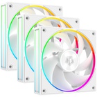 Кулер до корпусу ID-Cooling AF-127-ARGB-W TRIO U0912848