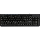 Клавиатура Gembird KB-UM-106-UA USB Black (KB-UM-106-UA) U0607674