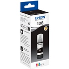 Контейнер з чорнилом Epson 108 EcoTank L8050/L18050 black (C13T09C14A) U0898690