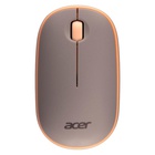 Мишка Acer AMR100 Optical Wireless Bubble Peach (GP.MCE11.03J) U1182021