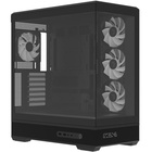 Корпус для ПК AeroCool P500B Digi-BK-v1 Black (ACCM-PN09143.11) U1133984