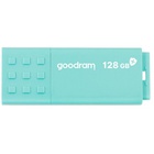 USB флеш накопитель Goodram 128GB UME3 Care Green USB 3.2 (UME3-1280CRR11) U0605172
