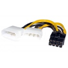 Кабель питания Atcom Video power 8pin to 2molex (8604) U0247869