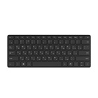 Клавиатура Microsoft Designer Compact Bluetooth Black (21Y-00011) U0859900