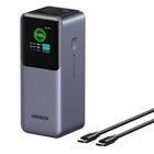 Батарея універсальна Ugreen 20000 mAh 130W Fast Charging Space gray (U_35524B) U1130759