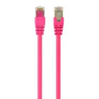Патч-корд 0.25м FTP cat 6 CCA pink Cablexpert (PP6-0.25M/RO) U0881601