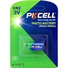 Батарейка CR2 3V 850mAh Lithium PkCell (CR2-1B) U1099676