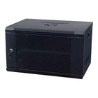 Шкаф настенный Kingda 12U 19" 600x600 RAL9004 (KD-007-6612) U0359536