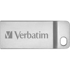 USB флеш накопитель Verbatim 32GB Metal Executive Silver USB 2.0 (98749) U0582058