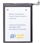 Аккумуляторная батарея для телефона PowerPlant Xiaomi Redmi Note 9S (BN55) 5020mAh (SM220410) U0593522