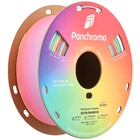 Пластик для 3D-принтера Polymaker PLA PANCHROMA GRADIENT SATIN 1,75mm 1kg RAINBOW (CA05001) U1157477