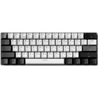 Клавіатура GamePro Genesis Infinity MK130BW Outemu Swithes USB White (MK130BW) U1083049