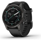 Смарт-часы Garmin EPIX PRO (g2), 42mm, Saph, CrbnGry DLC Ti, Black, GPS (010-02802-15) U0839920