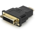 Перехідник HDMI M to DVI F 24+5pin Voltronic (YT-A-HDMI(M)/DVI(F)) U1099795