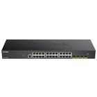 Коммутатор сетевой D-Link DGS-1250-28X U0416941