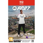 Гра Nintendo EA SPORTS FC 27, код активації (5030932125514) U1211360