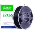 Пластик для 3D-принтера eSUN EABSMAX 1,75mm BLACK 1kg (ABS-FR175B1P1) U1156862