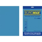 Папір Buromax А4, 80g, INTENSIVE blue, 20sh, EUROMAX (BM.2721320E-02) U0576825