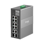 Комутатор мережевий D-Link IES210GPP U1140893