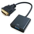Переходник DVI-D Dual Link (Male)-VGA (Female), 0.15 m EXTRADIGITAL (KBV1685) U0323434