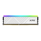 Модуль пам'яті для комп'ютера DDR4 8GB 3600 MHz XPG Spectrix D35G RGB White ADATA (AX4U36008G18I-SWHD35G) U0909444