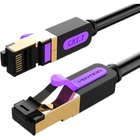 Патч-корд 5m S/FTP cat 7 RJ-45 black Vention (ICDBJ) U1179455