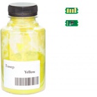 Тонер Kyocera Mita ECOSYS M6030/M6130/M6230/M6530, 120г Yellow +ch AHK (3203478) U0424890