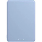 Батарея універсальна Xiaomi 5000mAh Super Slim Magnetic&Wireless 5000mAh 15W Blue (BHR08POGL) U1196535