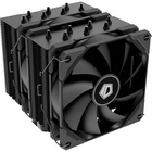 Кулер для процессора ID-Cooling SE-207-XT Black U0491622