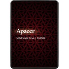 Накопитель SSD 2.5" 256GB AS350X Apacer (AP256GAS350XR-1) U0496209