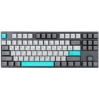 Клавіатура Varmilo APG87 Moonlight C-TK Brown Wireless White Led UA (A94A023D3A5A17A007) U1168069