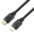 Кабель мультимедійний HDMI M to HDMI M 10.0m V2.0 4K60Hz black ColorWay (CW-CBHD081-BK) U1101689