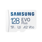 Карта пам'яті Samsung 128GB microSD class 10 UHS-I U3 V30 A2 EVO Plus (MB-MC128SA/EU) U1018629