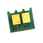 Чип для картриджа HPCLJ CP4025/CP4525 (CE263A) Static Control (HP4525CP-MA) U0202188