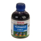 Чернила WWM EPSON L110/L210/L355 Black (E64/B) U0059537