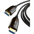 Кабель мультимедійний HDMI to HDMI 10.0m v2.1 Cabletime (CA914029) U1004541