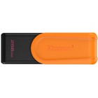USB флеш накопичувач Kingston 256GB DataTraveler Exodia S Black/Orange USB 3.2 (DTXS/256GB) U1074415