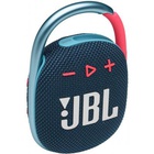 Акустическая система JBL Clip 4 Blue Pink (JBLCLIP4BLUP) U0489107