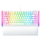 Клавіатура Razer BlackWidow V4 75 USB UA White (RZ03-05001700-R3M1) U0917614