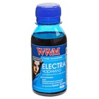 Чернила WWM EPSON UNIVERSAL ELECTRA 100ml Cyan (EU/C-2) U0163290