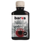 Чернила BARVA CANON PG-440/PG-460 180мл BLACK Pigm. (C460-731) U0421758