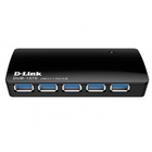 Концентратор D-Link DUB-1370 7xUSB3.0, USB3.0 (DUB-1370) U0576740