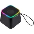 Акустична система NEWVEW NV-9203 RGB/BT/USB/TF/FM Black (NWVW-NV-9203-BK) U1164317