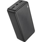 Батарея універсальна BOROFONE 30000mAh BJ56B Graceful 22.5W+PD20W Black (6941991116445) U1175691