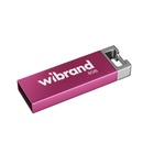 USB флеш накопичувач Wibrand 8GB Chameleon Pink USB 2.0 (WI2.0/CH8U6P) U0933720
